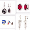 Серебряные украшения – скидки до 30%