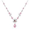 Колье из серебра 925