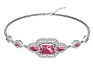 Серебряные браслеты 925