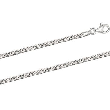 Цепочка серебряная 925-ой пробы 50 cm