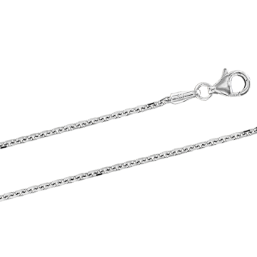 Цепочка серебряная 925-ой пробы 40 cm