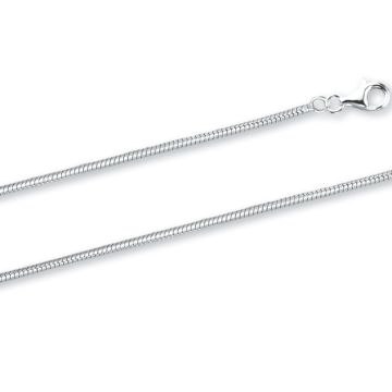 Цепочка серебряная 925-ой пробы 40 cm